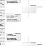 Primera eliminatoria de la Pre-Previa Española del Dubai Padel Master