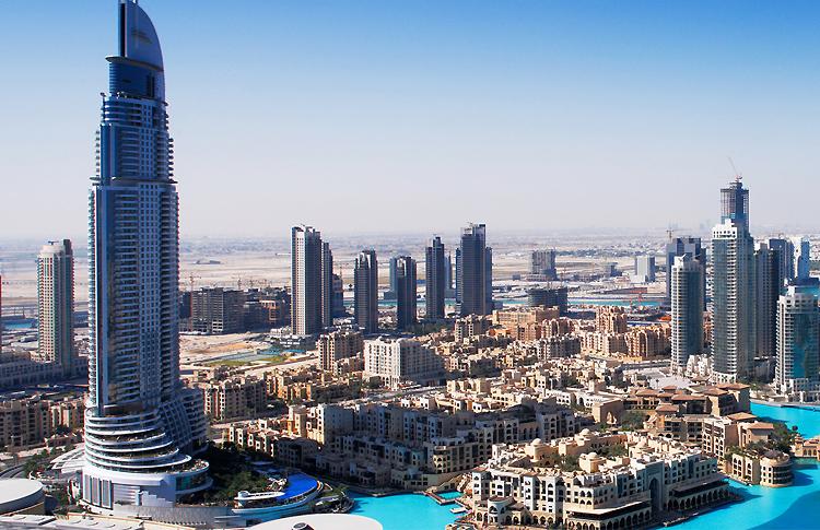 Dubai, listo para la primera visita del Circuito World Pádel Tour