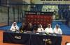 La primera visita de World Pádel Tour a Dubai, con espectáculo garantizado desde primera ronda