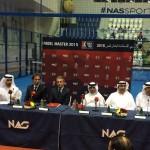 World Pádel Tour, listo para su desembarco en Dubai