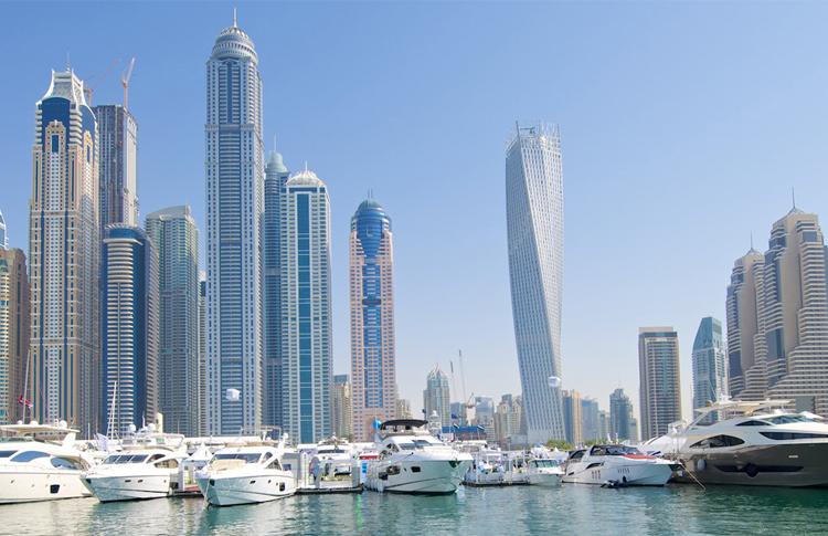 Se acerca el Dubai Padel Master