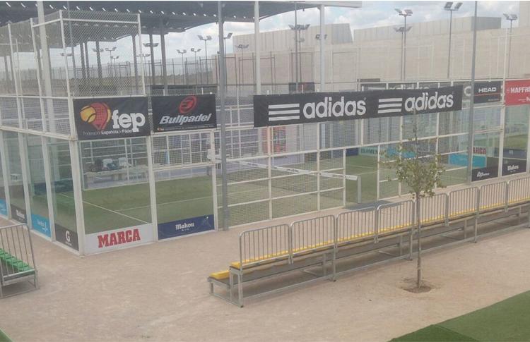 Está a punto de comenzar el Campeonato de España de Menores 2015