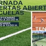 Jornadas de Puertas Abiertas en el Reebook Sports Club La Finca