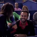 Kiko Narváez, entrevistado por los compañeros de World Pádel Tour