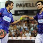 World Pádel Tour sanciona a Bela y Lima por el incidente que protagonizaron en La Nucía Fernando Belasteguín y Pablo Lima, sancionados por los incidentes del Estrella Damm La Nucía Open