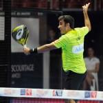 Pablo Lima, con ganas de volver a la acción en el Estrella Damm Sevilla Open