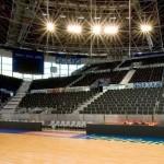 Madrid Arena, Sitz des Estrella Damm Madrid Open