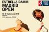 El Estrella Damm Madrid Open ya tiene su primera gran imagen