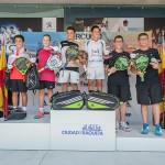 Grandes resultados de una cantera Mystica en el Campeonato de España de Menores
