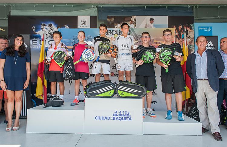 Grans resultats d'una pedrera Mystica en el Campionat d'Espanya de Menors
