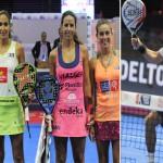 Pro-Am y Exhibición Femenina del Monte-Carlo Padel Master