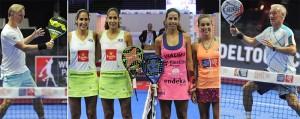 Pro-Am y Exhibición Femenina del Monte-Carlo Padel Master (World Pádel Tour)