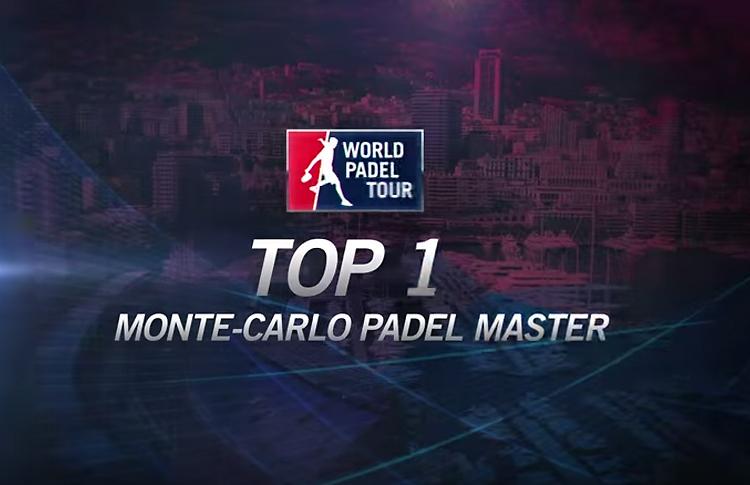 I migliori punti di Monte-Carlo Padel Master