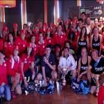 La gran fiesta que bajó el telón de las Iª Series Nacionales Vídeo: Así fueron las finales de las Series Nacionales de Pádel