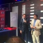 Presentation and drawing of the crosses of the Previa del Monte-Carlo Padel Master