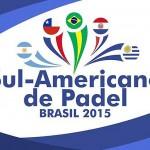 Cartel del Campeonato Sudamericano 2015
