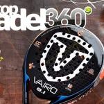 Portada del número 11 de la Revista TopPadel 360
