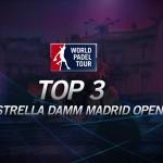 Los mejores puntos del Estrella Damm Madrid Open