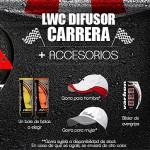 Varlion presenterar sitt nya blad: LWC Diffuser Carrera