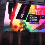 Vídeo: El pádel tuvo un lugar muy destacado en la Semana Europea del Deporte El pádel, con un papel protagonista en la Semana Europea del Deporte