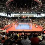 El Madrid Arena, listo para vivir una apasionante jornada de semifinales en el Estrella Damm Madrid Open