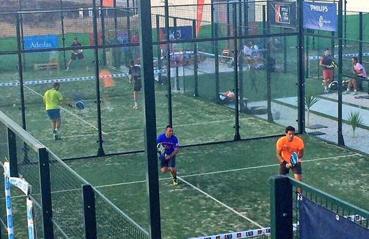 Imágenes de la Previa del Estrella Damm Sevilla Open