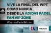 Adidas te anima a vivir una experiencia increíble en el Galicia Open