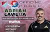 Adrián Caviglia kehrt zurück, um seine großartigen Kurse nach Italien zu nehmen