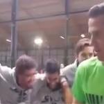 Paquito Navarro: “Andaluces del universo…”