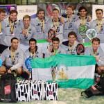 Andalucía gana el Campeonato de España de Selecciones Autonómicas Masculinas Absolutas