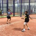 Gran fiesta en la jornada de Puertas Abiertas de Ball Pádel