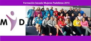 Das "Mujer y Pádel-Programm" wird gestartet