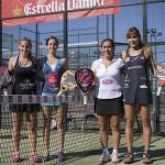 Marta Talaván y Nuria Rodríguez vencen en la VIª Prueba del Circuito Estrella Damm