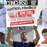 Padelmanía y su concurso para el Másters Finals