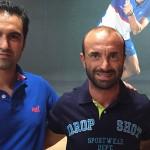 Ángel Cuéllar, nuevo fichaje de Drop Shot