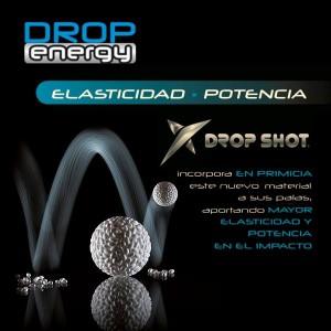 La nueva revolución de Drop Shot: Drop Energy