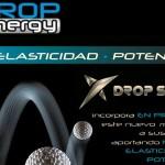 La nueva revolución de Drop Shot: Drop Energy