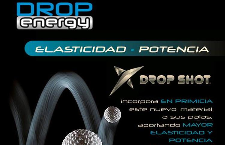 La nova revolució de Drop Shot: Drop Energy