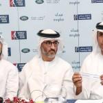 Todo listo para el inicio del Dubai Pádel Master