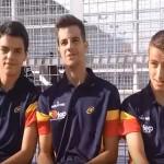 La Selección Española de Menores irá a por todas en el Mundial de México