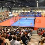 Todo listo para las finales del Galicia Open