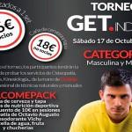Cartel del Torneo Especial que organizarán desde GET Indoor