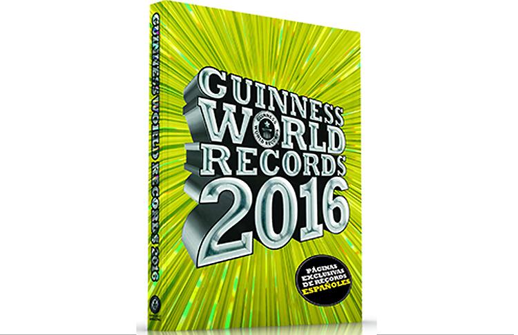 El Circuito Estrella Damm ya está en el Libro Guinness de los Récords