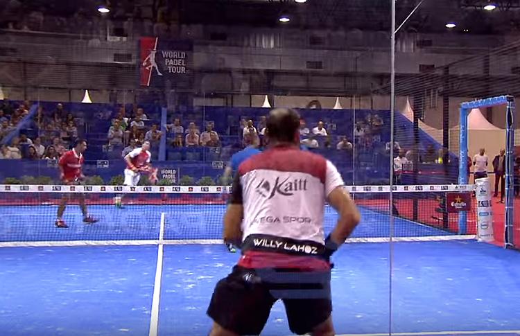 Vídeo con el resumen de cuartos de final del Galicia Open