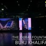 Espectacular vídeo de promoción del Dubai Padel Master en Burk Khalifa