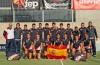 Fortalecer el grupo: primer paso de la Selección Española hacia el Xº Mundial de Menores