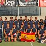 La Federacion Española nos presenta la Selección de Menores para el Mundial de México 2015