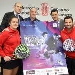 Presentación del Campeonato de España de Selecciones Autonómicas