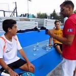 La Pitu Losada Padel Academy ya forma a sus primeros campeones