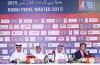 El Dubai Padel Master levanta el telón de manera oficial